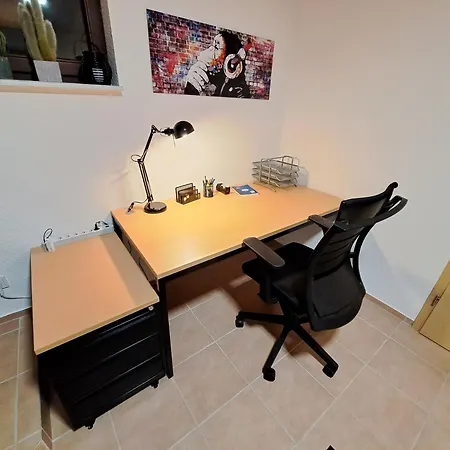 Sonnen 1 - Erdgeschoss-Wohnung Mit Arbeitszimmer Und Parkplatz Bexbach Экстерьер фото