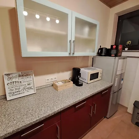 Sonnen 1 - Erdgeschoss-Wohnung Mit Arbeitszimmer Und Parkplatz Bexbach Экстерьер фото