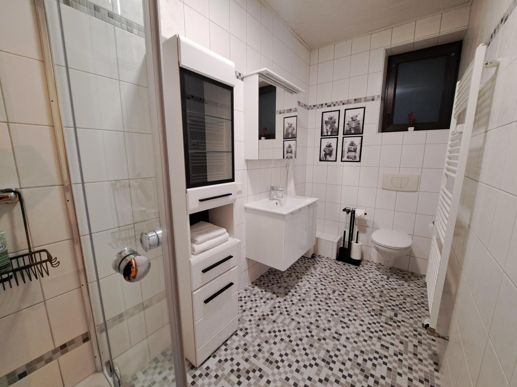 Apartment Sonnen 1 - Erdgeschoss-wohnung Mit Arbeitszimmer Und Parkplatz